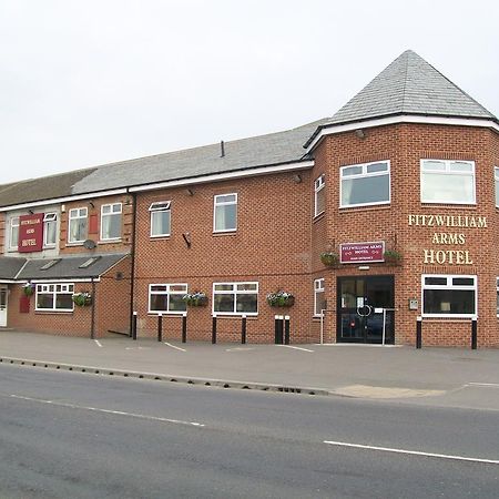 The Fitzwilliam Arms Hotel Rotherham Exterior foto